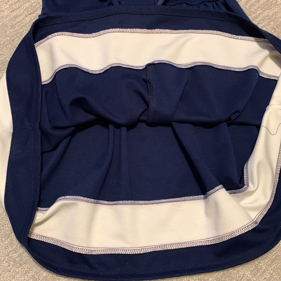 Navy Blue Dress - Picture 10 of 12